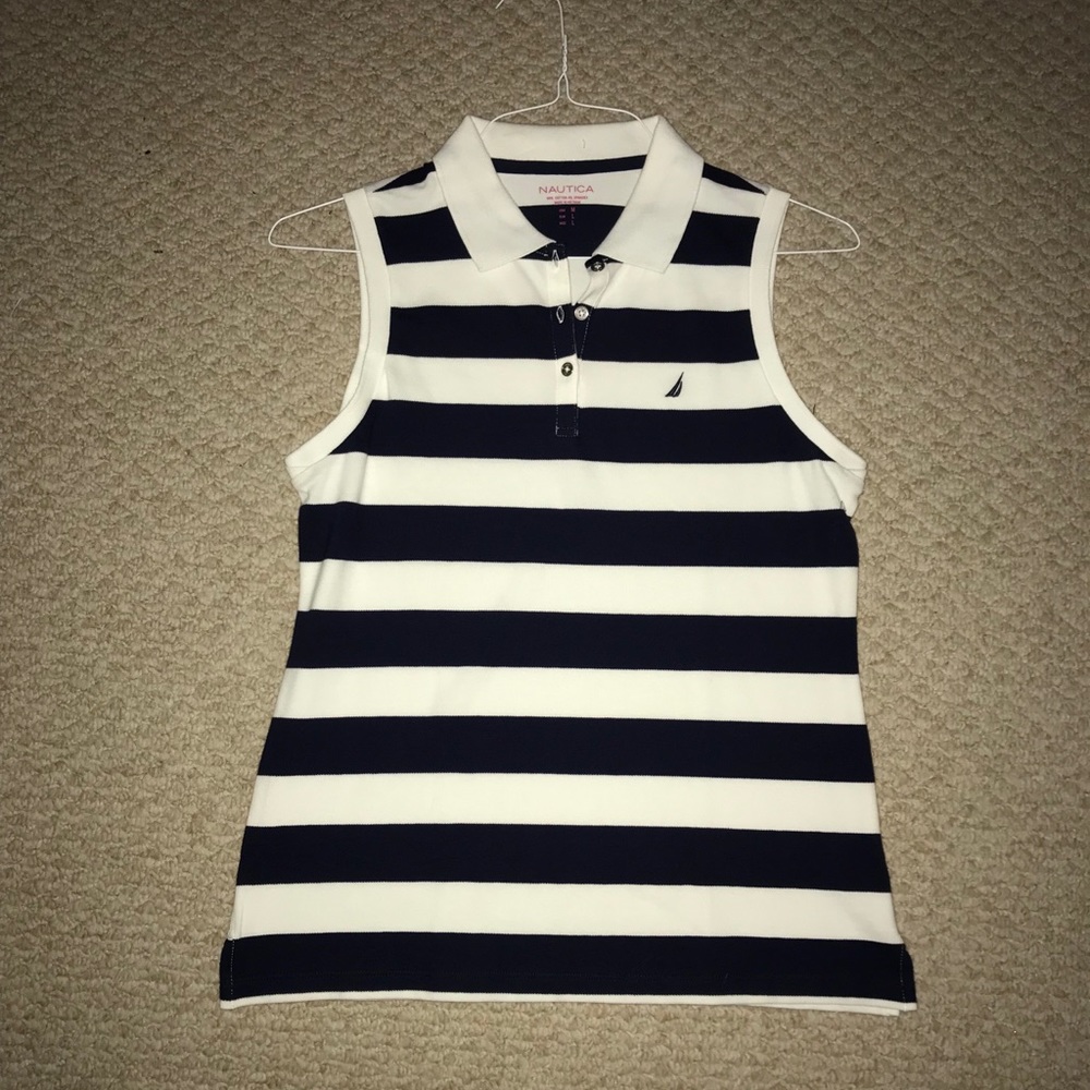Nautical tank top